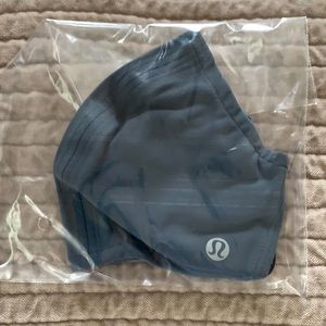 Lululemon Double Strap Face Mask